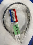 Parts Unlimited K28-8001Y Clutch Cable Kawasaki ZX600 Ninja 1988-1997 Nos. Fixed Price $18.00.