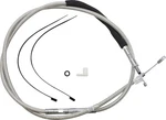 Magnum 67-11/16" High-efficiency Polished Stainless Clutch Cable (52235HE). Fixed Price $135.24.