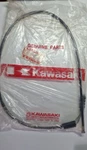 Genuine Nos Kawasaki Japan "clutch Cable 54011 1063" Ked. Fixed Price $33.55.