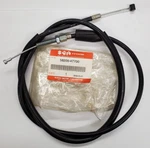 58200-47700 Suzuki Oem Nos Clutch Cable 1982 GS550M. Fixed Price $29.99.