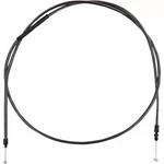 Magnum Braided Clutch Control Cable - +2IN. Black Pearl Motorcycle Street Bike. Fixed Price $145.92.