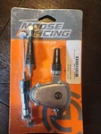 New Moose Offroad M555-00 Easy-pull Clutch System Motorcycle Atv Stunt Bike Wood. Fixed Price $50.00.