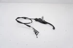 2014 RMZ250 Arc Clutch Lever Assembly Perch Cable Guide Bracket Suzuki 13-18. Fixed Price $85.00.