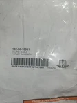 102-30-10031 Harley Davidson Clutch Cable 51.625 Stainless Steel 36-1528. Fixed Price $33.99.