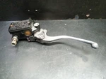 84 Honda Nighthawk CB700SC Clutch Master Cylinder Lever Leaking From Sight Glass. Fixed Price $144.43.