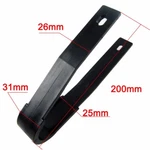 Nylon Chain Slider Swing Arm Guard Protector 110 125CC Pit Dirt Quad Bike. Fixed Price $11.96.