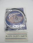 Magnum Shielding Harley Davidson Scii Hydraulic 78" Clutch Line 10MM 1132-1045. Fixed Price $109.99.