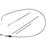 Drag Specialties 0652-2849 Upper Clutch Cable- 41" Stainless Steel. Fixed Price $121.49.