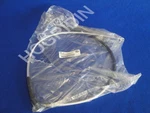 Harley Softail Fxst Flstf Diamondback Stainless Steel Clutch Cable 56844-05. Fixed Price $99.95.