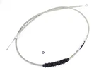 79 Inch Braided Stainless Steel Clutch Cable For Harley-davidson. Fixed Price $79.99.