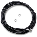 Drag Specialties 0661-0054 Vinyl Covered Stainless Steel Hydraulic Clutch Line. Fixed Price $87.10.