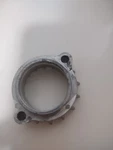 Kawasaki 18069-004 Exhaust Pipe Clamp KH100 G3SS G3TR KLT200 Nos New. Fixed Price $23.46.