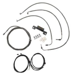 Choppers 12"-14" Ape Hanger Install Kit 2017-2019 Hd Touring LA-8055KT3-13. Fixed Price $202.50.