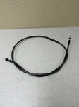 Magnum 42304 Braided Clutch Control Cable +4IN. Black Pearl 0652-2057. Fixed Price $39.36.