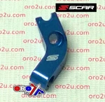 Clutch Cable Guide Blue, Scar CCG100 YZF/WRF250. Fixed Price $27.22.
