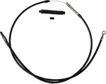 Barnett Black Vinyl Clutch Cable +8" #101-30-10063-8 Harley Davidson. Fixed Price $96.96.