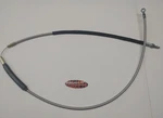 Genuine Harley Davidson Stainless Steel Clutch Cable 38660-03. Fixed Price $21.90.
