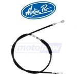 Motion Pro Black Vinyl Clutch Cable For 2004-2006 Harley Davidson XL1200R Fx. Fixed Price $48.69.