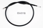 Motion Pro Clutch Cable Black #03-0118 Fits Kawasaki KDX80/KX80. Fixed Price $24.20.