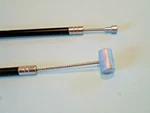Clutch Cable Barnett For Norton Commando 1971-ON 06-2813. Fixed Price $23.75.