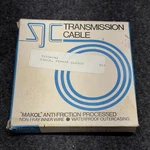 65-72 Makol Bsa A65 Clutch Cable Transmission Spitfire Hornet Lightning. Fixed Price $28.69.
