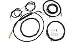 Choppers LA-8056KT3-19B Complete Plug And Play Cable Kit Black Vinyl. Fixed Price $432.53.