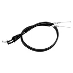 2011-2012 Ktm 350 Sx-f Offroad Motion Pro Black Throttle Push-pull Cable Set. Fixed Price $22.07.