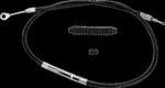 Barnett 101-30-10020HE Clutch Cable 38619-86A. Fixed Price $92.94.