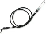 Parts Unlimited Black Vinyl Throttle Cable For Yamaha YZ450F 03-09. Fixed Price $45.15.