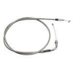 Steel Throttle Pull Cable Fits Honda VT750CDA-CDD American Classic Ed 2002 2003. Fixed Price $67.80.