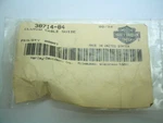 Nos Clutch Cable Guide 38714-84 Harley Shovelhead Evolution Flhtc. Fixed Price $8.49.