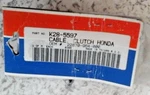 Atc 250 Clutch Cable Parts Unlimited K28-5597. Fixed Price $15.95.