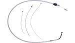 Magnum 52398HE Alternate Length Polished Stainless Quick Connect Braided Uppe.... Fixed Price $128.99.