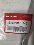17 23 Honda CBR1000RR SP2 Clutch Cable New 22870-MKF-D40 #DW4. Fixed Price $21.00.