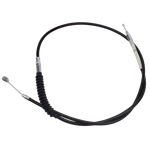 55" Black Vinyl Clutch Cable For 86-13 Harley Road King Street Electra Glide. Fixed Price $39.95.